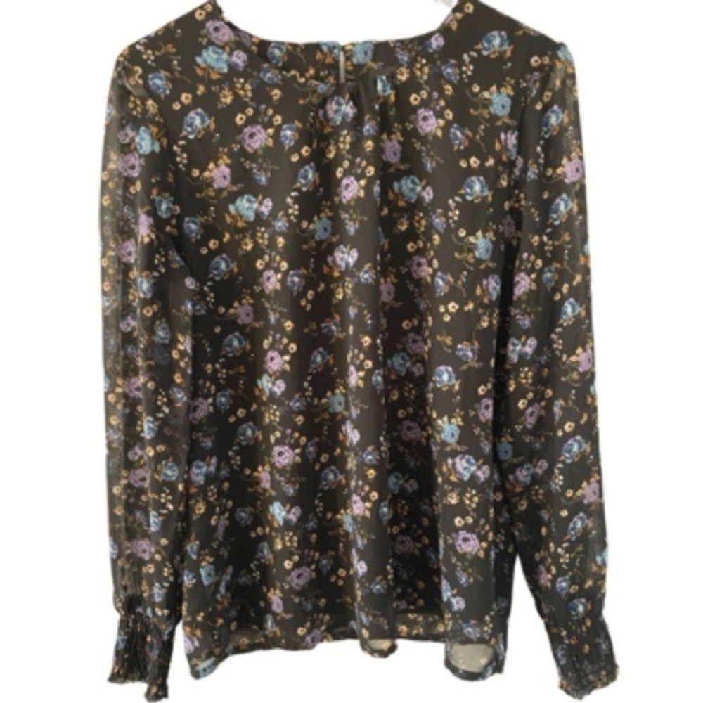 Vero Moda Floral Blouse